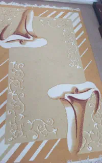 فرش 4متری طرح لاله