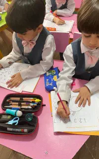 آموزش زبان انگلیسی کودکان