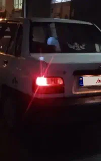 پراید مدل۷۸ تازه تعمیر