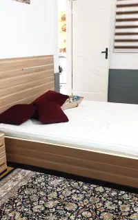 تخت دونفره ام دی اف درجه یک
