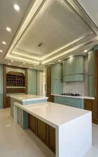 اجرای صفرتاصد دکوراسیون داخلی با اقساط