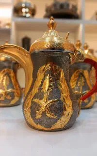 اصالت و عطرِ خوشِ پذیرایی با دله‌های دست‌ساز