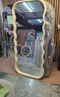 آینه قدی جزیره