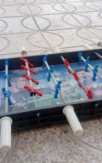 فوتبال دستی سالم