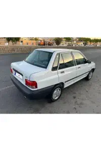 پراید 85تمیز خانگی
