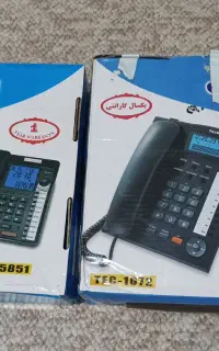 تلفن رومیزی تکنیکال