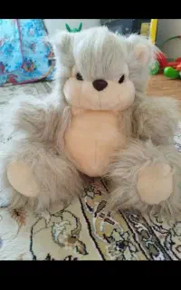 عروسک خارجی وارداتی