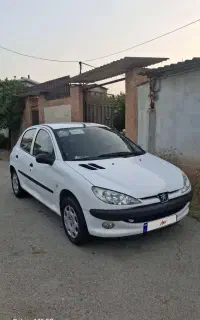 پژو۲۰۶ تیپ۲