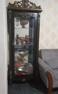آینه بوفه کمددراورمیزآرایش جاکفشی