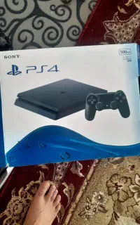 پی اس ۴