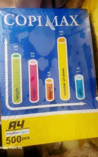 کاغذ a4 کپی مکس