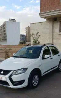 کوییک RS مدل ۱۴۰۲ - آپشن - کم کارکرد