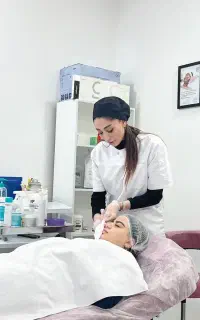 خدمات زیبایی