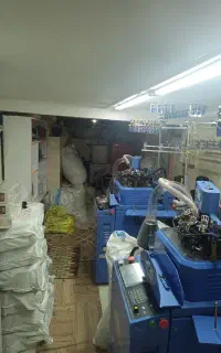 فروش خط تولید جوراب