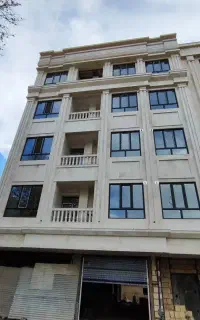 تولید درب و پنجره دوجداره upvc توری ریگلاژ اقساطی