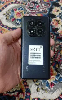 نوت 14پرو 256 مشابه پلمپ