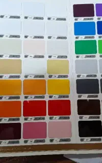 خرید و فروش ضایعات رنگ پودری الکترو استاتیک