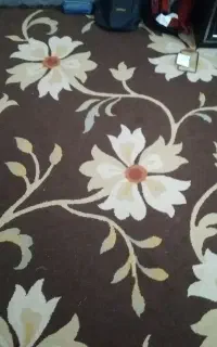 گلیم فرش ۶متری