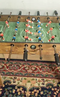 فوتبال دستی ایستاده