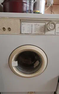 ماشین لباسشویی