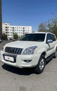 پرادو ۴درب ۶سیلندر اس اسپشیال مدل ۲۰۰۷