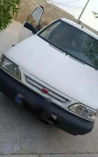 ماشین پراید 99