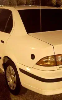 سمند مدل ۹۳