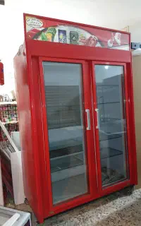 یخچال های صنعتی و مغازه
