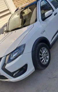 پارس خودرو ، کوییک Gxr ، مدل ۱۴۰۳