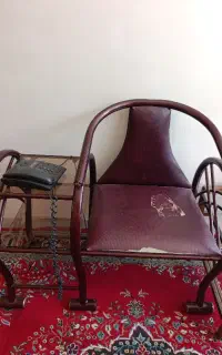 میز تلفن دست دوم