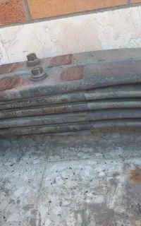 جفت اتیکو وآکسور،فنرعقب دهچرخ، اصفهان ،