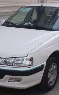 پژو پارس سال