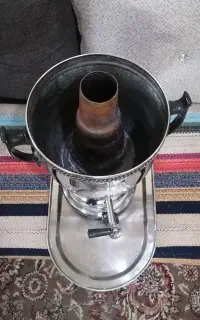 سماورگازی ملامین