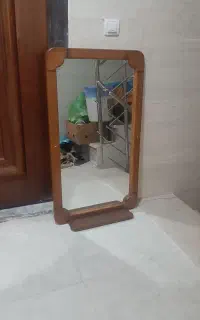 اینه چوبی سالم