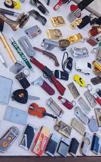 کلکسیون فندک