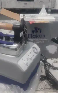 اتو بخار مونتاژ ایران نو بدون کارکرد