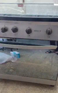 گاز پنج شعله طرح فر