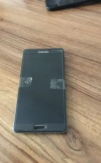 note 4 32gig 4G