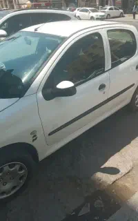 پژو ۲۰۶  تیپ ۲