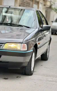 پژو۴۰۵مدل۹۶دوگانه شرکتی