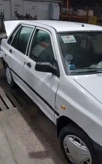 پرایدمدل۹۱ دوگانه کارخانه