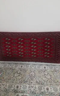 پشتی دستباف