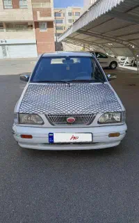 ۱۴۱ مدل۸۷ دوگانه کارخانه