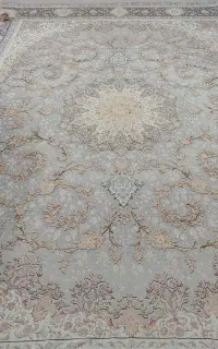 روفرشی کشدار رنگ یاسی