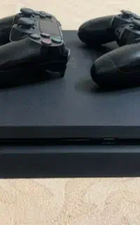 PS4 پی اس فور اسلیم کپی خور دودسته اصلی