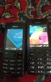 گوشی نوکیا 206وایکس 2 قدیمی