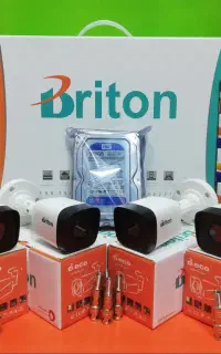 دوربین + دزدگیر اماکن /پیشرفته و جدید / کیفیت 4k