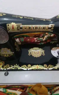 چرخ خیاطی