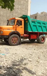 نیازمند راننده کمپرسی ده تن