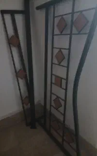 تخت دونفره خیلی محکم وشیک